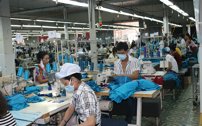 Doanh nghiệp dệt may tận dụng cơ hội từ các FTA